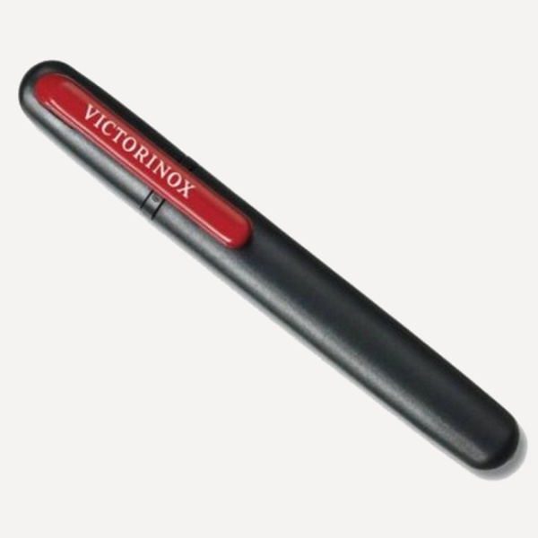 Точилка ножей Victorinox Dual-Knife (Ручка 140мм, черная / красная )